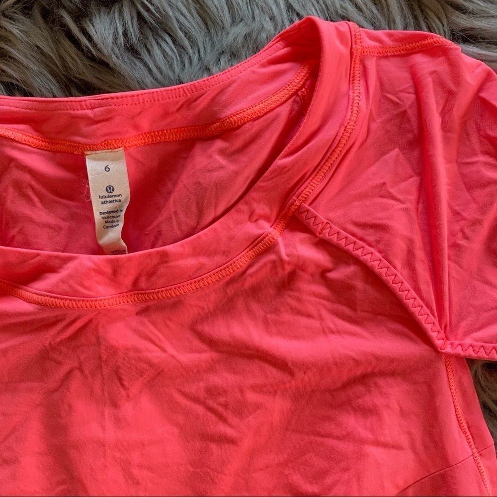 Lululemon Girls Cooling Tunic, 6 - Picture 2 of 6